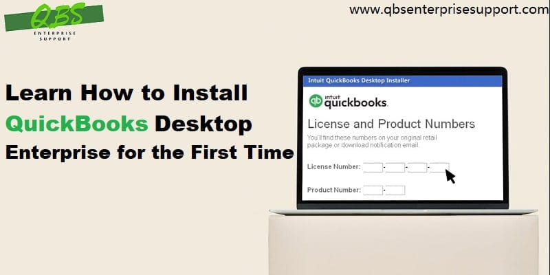 Latest to Install QuickBooks Enterprise for the first time - Featuring Image